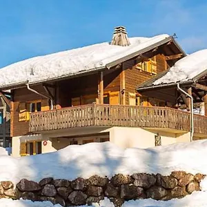 Le Renard Du Chalet Les Gets
